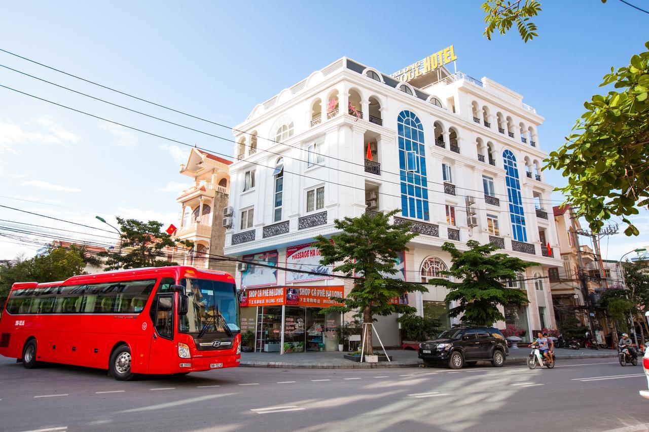 Halong Seoul Hotel Ha Long Exterior foto