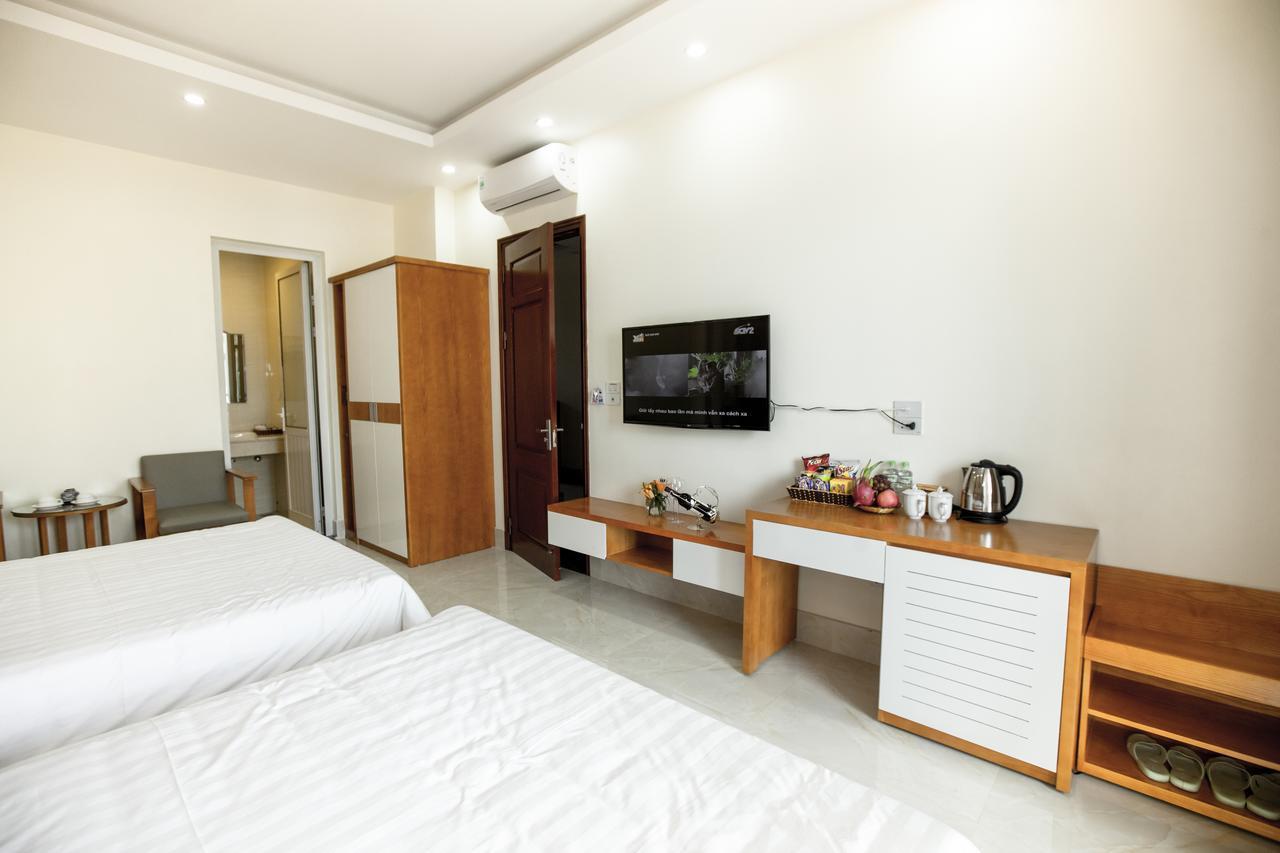 Halong Seoul Hotel Ha Long Exterior foto