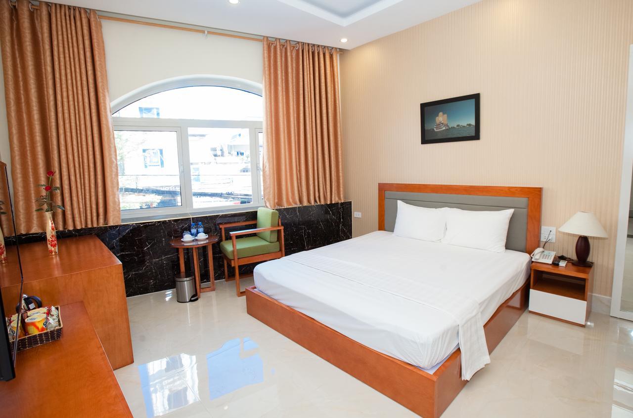 Halong Seoul Hotel Ha Long Exterior foto