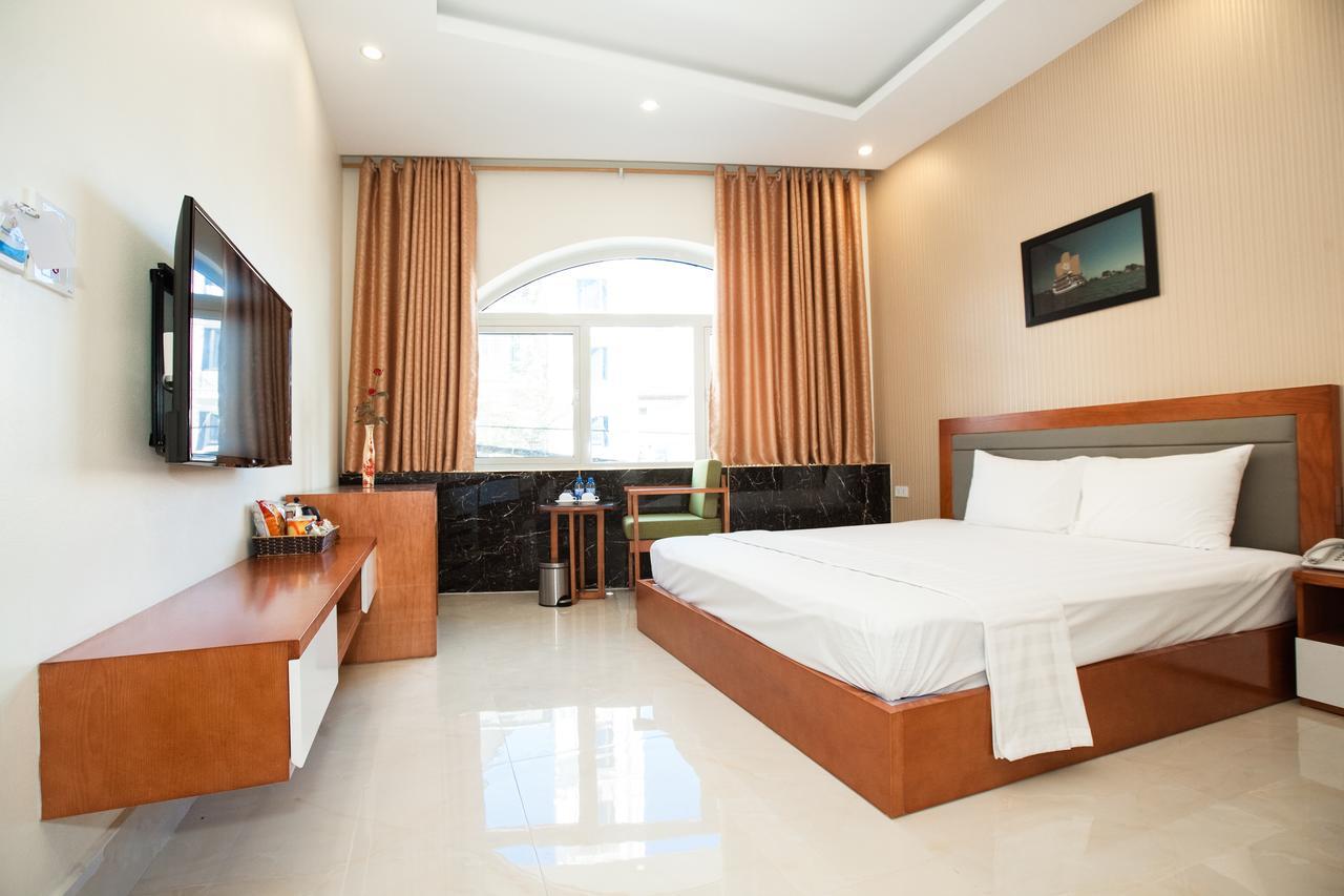 Halong Seoul Hotel Ha Long Exterior foto